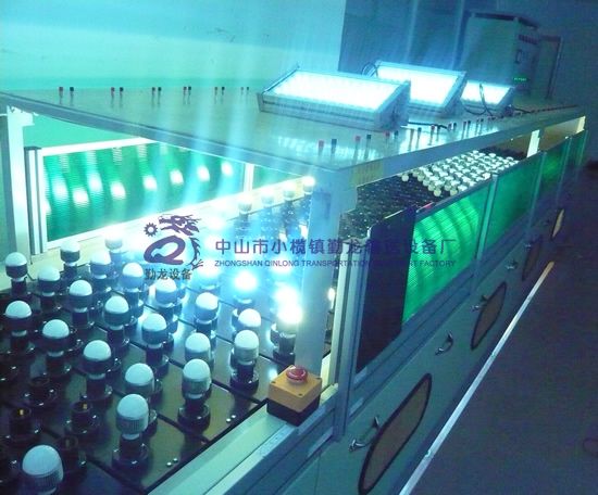 LED球泡燈老化線廠家設備選購的小技巧