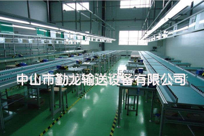 LED燈管全自動組裝線