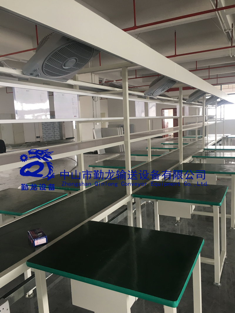 組裝流水線設(shè)計和安裝有什么要求