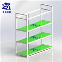 汽車(chē)燈老化架