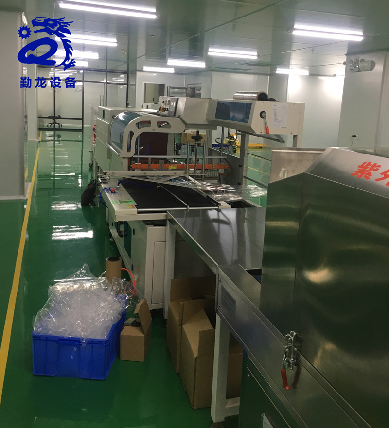 包裝線廠家-包裝機(jī)市場行業(yè)“潛力無窮”